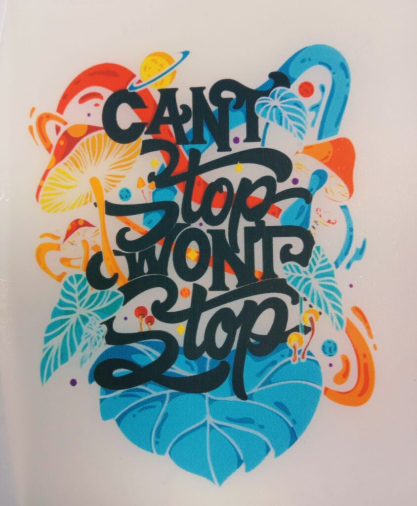 photoprint heat transfer