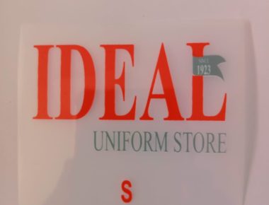 custom heat transfer stickers for garment manufacturing