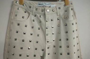 stone work on denim stone work on denim